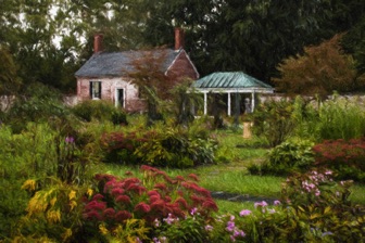 Russ Sernau
Garden at Chatham Manor